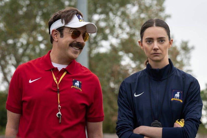 Ted Lasso aprende la lección: la historia de Alice Chilton es la de Nate, pero esta vez el espejo se mira a tiempo