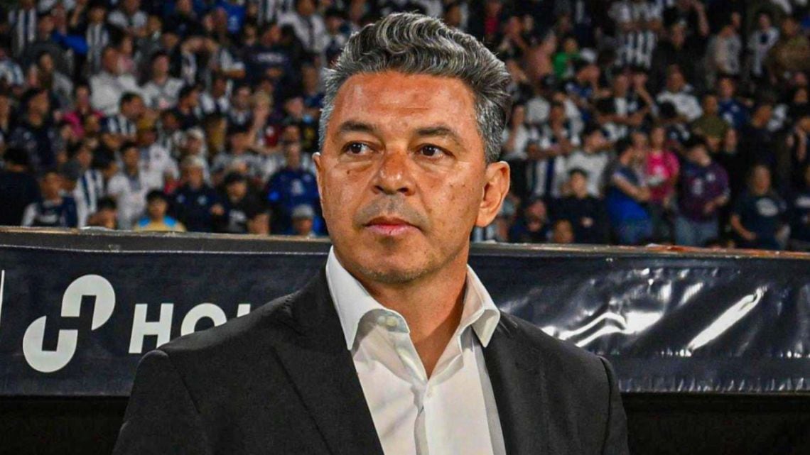 Gallardo se calza el buzo de La Tri: el Muñeco ya tiene selección y debutará en Corea