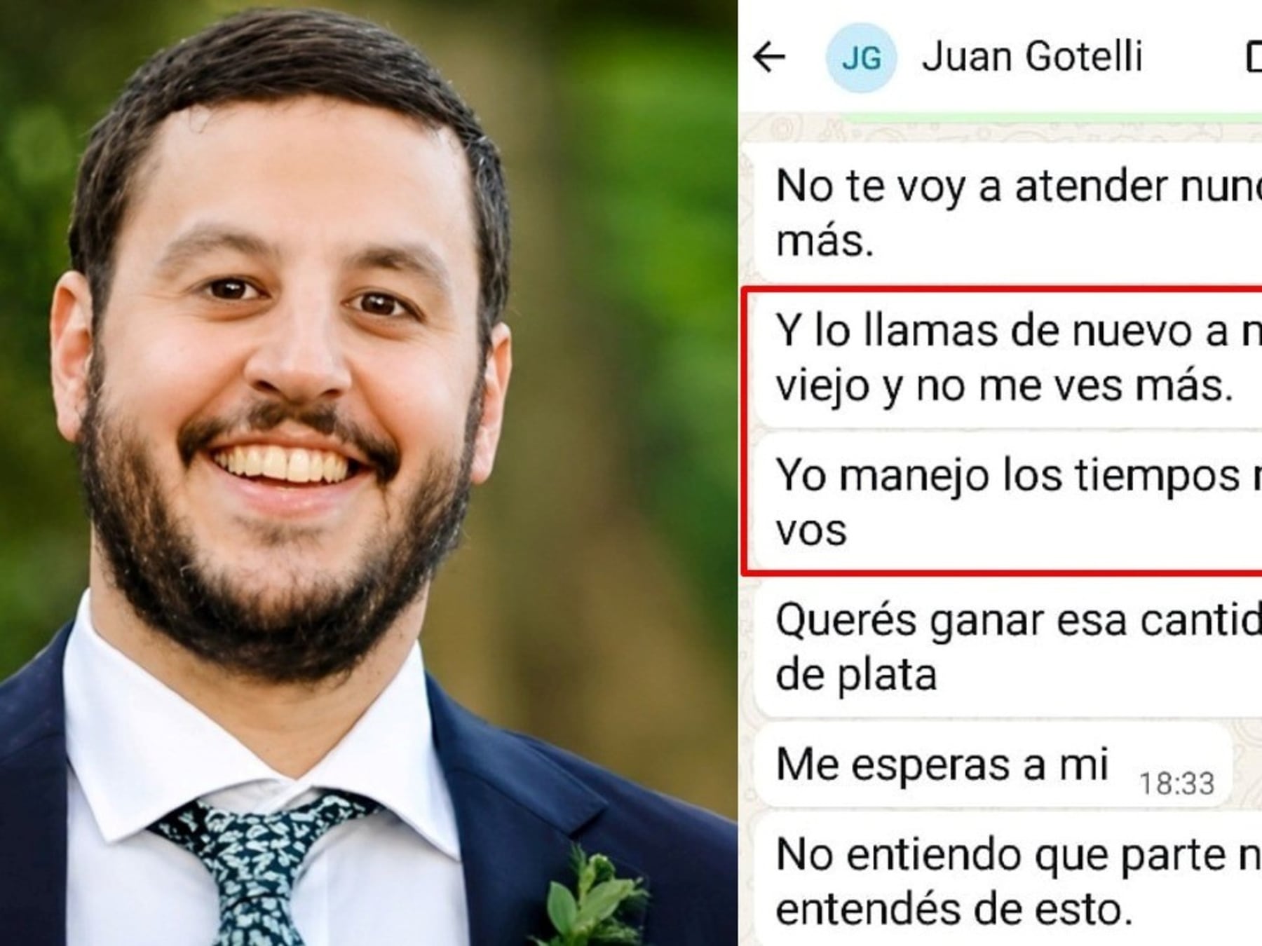 Procesan a un falso asesor financiero por quedarse con 55.000 dólares de dos hermanos