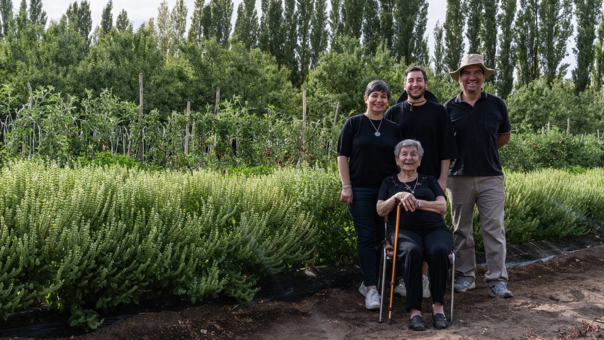 De la cocina de la abuela a las góndolas: cuatro generaciones de una receta italiana que se volvió empresa en Neuquén