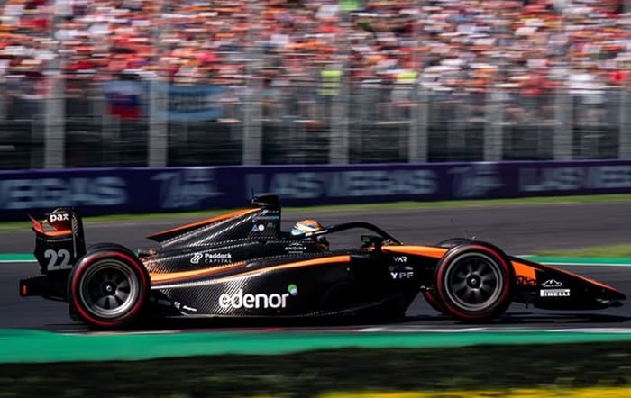 Varrone se sacó las ganas en Monza: del 13 al 10, con remontada y todo