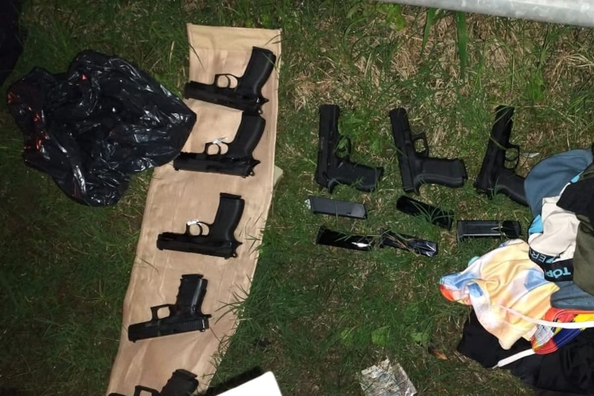 Mendoza: condenan a la banda que cruzaba pistolas a Chile en ómnibus y camiones