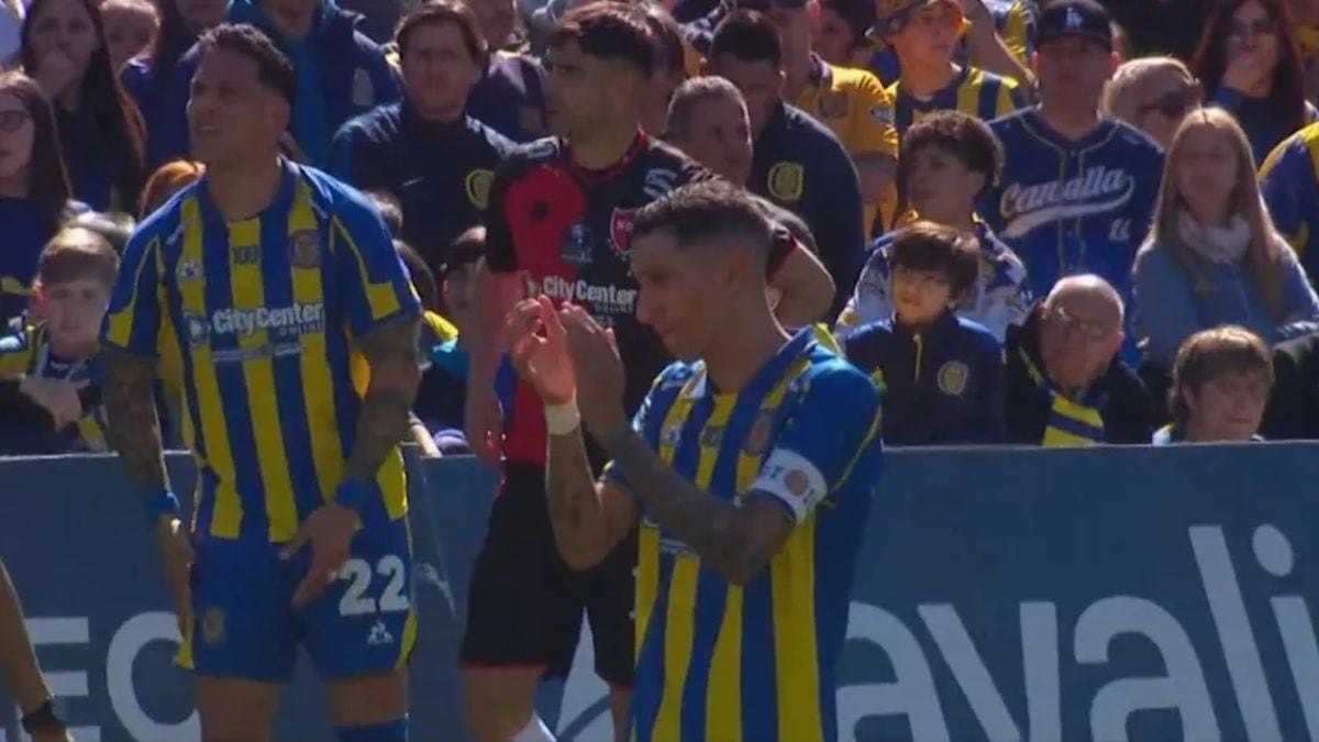 El clásico rosarino se empantanó en la emoción y el VAR le arruinó la fiesta al Gigante