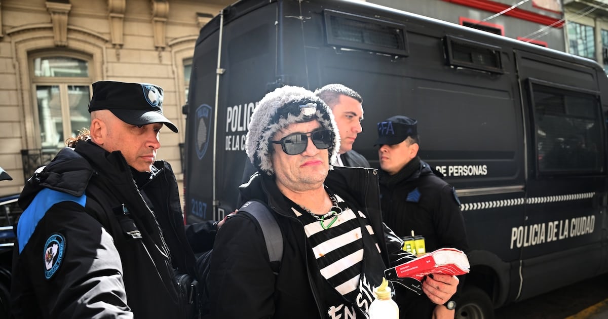 Juicio contra Cristian "Pity" Álvarez: se reanudó la sexta audiencia en Tribunales tras la internación de la semana pasada