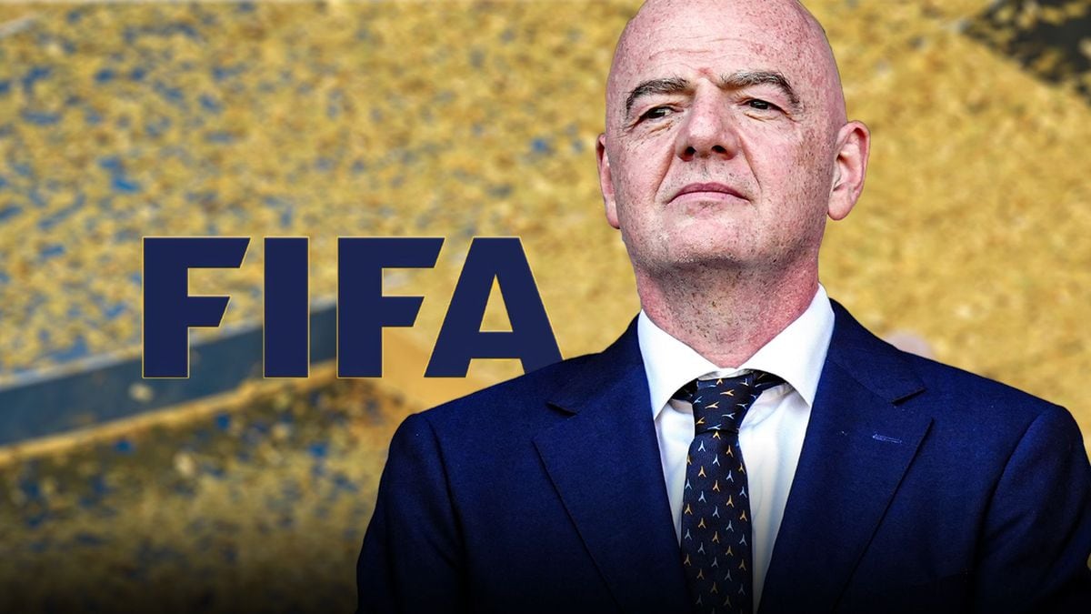 Bélgica se plantó contra Infantino y lo deja sin voto por el papelón del Balogun-gate