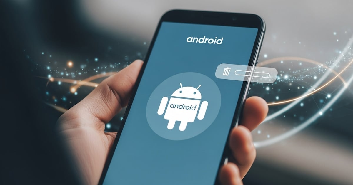 El teléfono ya hace todo eso: cuatro tareas que Android se llevó puestos