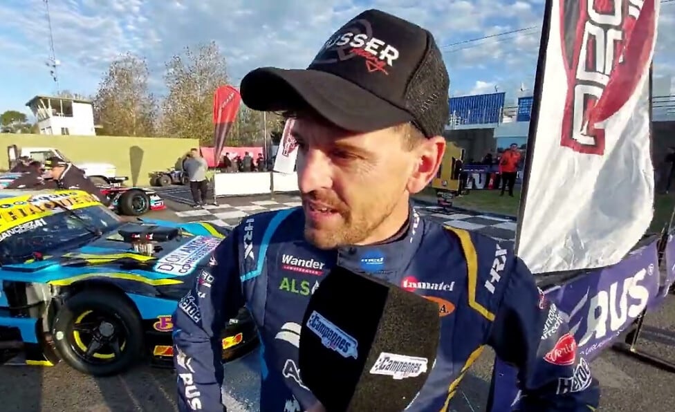 Josito agarra la pesada y se sube al Falcon que dejó vacante Doumic: debut en el ProCar 4000