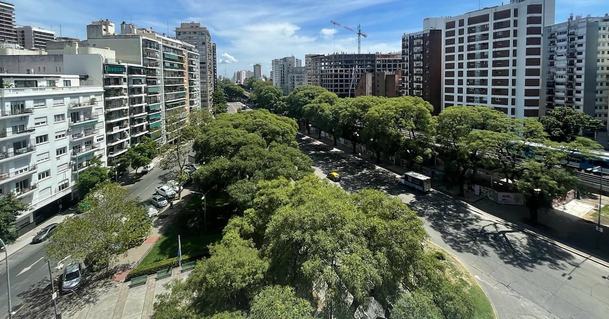 Alquileres en Buenos Aires: en lo que va del año subieron 19,2% y quedaron 2,3 puntos por debajo de la inflación