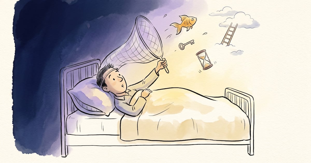 Un estudio sostiene que recordar los sueños no es cuestión de suerte sino de cómo se duerme