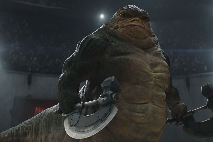 Rotta el Hutt vuelve a escena dieciocho años después: la historia oculta detrás del bebé más famoso de la galaxia