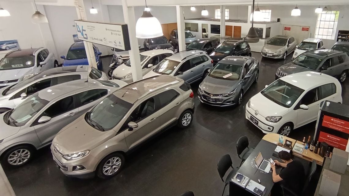 Banco Nación mete la UVA en la góndola de los autos: hasta cien millones para sacar el cero kilómetro sin dejar el auto en garantía
