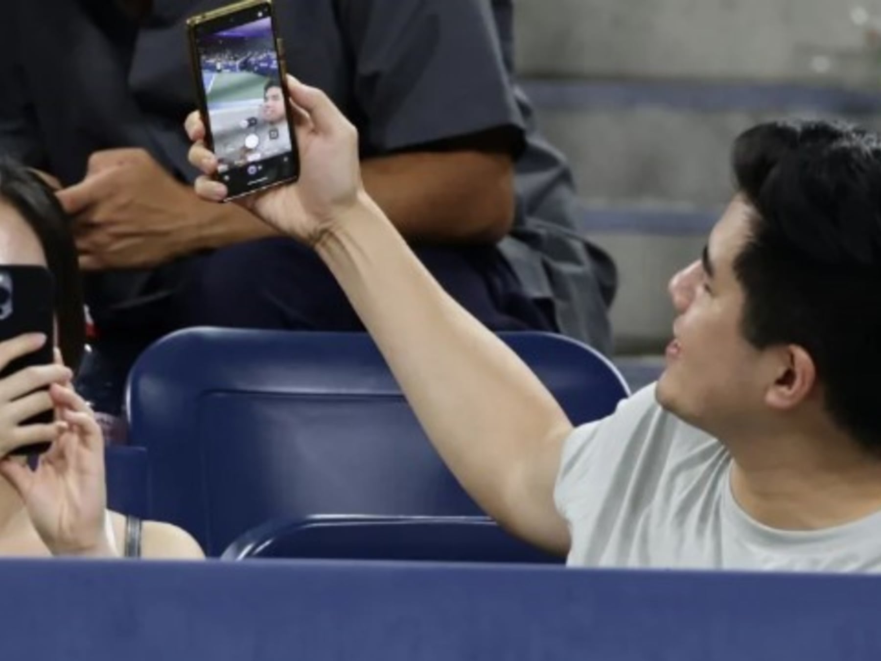 Wimbledon le cierra la puerta a los influencers y se desliga del show que se mandó el US Open