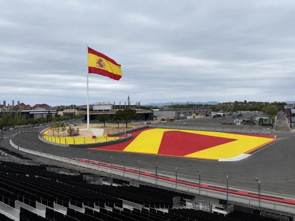Sainz avisa que Madring viene bravo y los pilotos ya se están mordiendo los labios