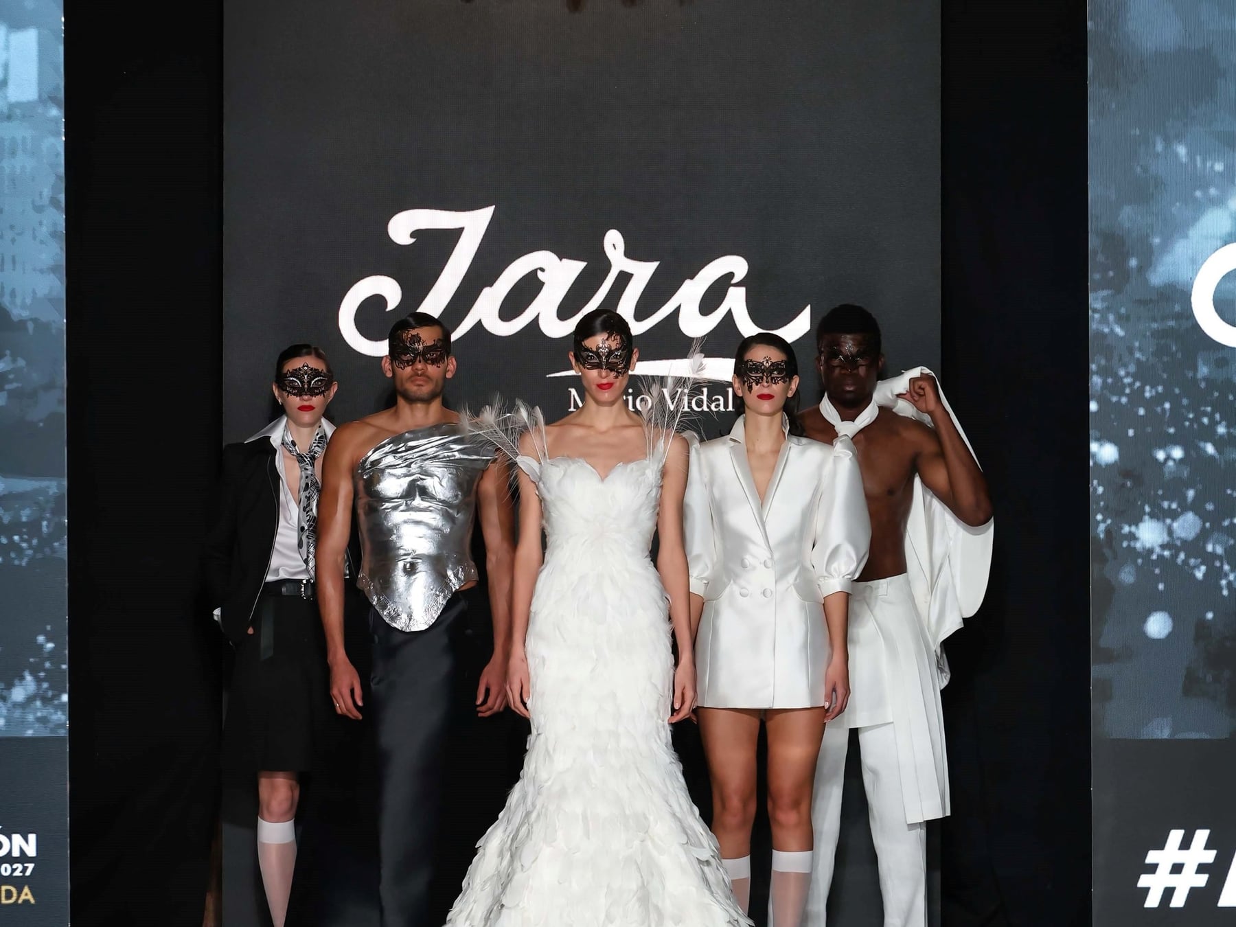 La 67° edición de Argentina Fashion Week cerró en el Palacio San Miguel con un repaso federal y artesanal de la moda local