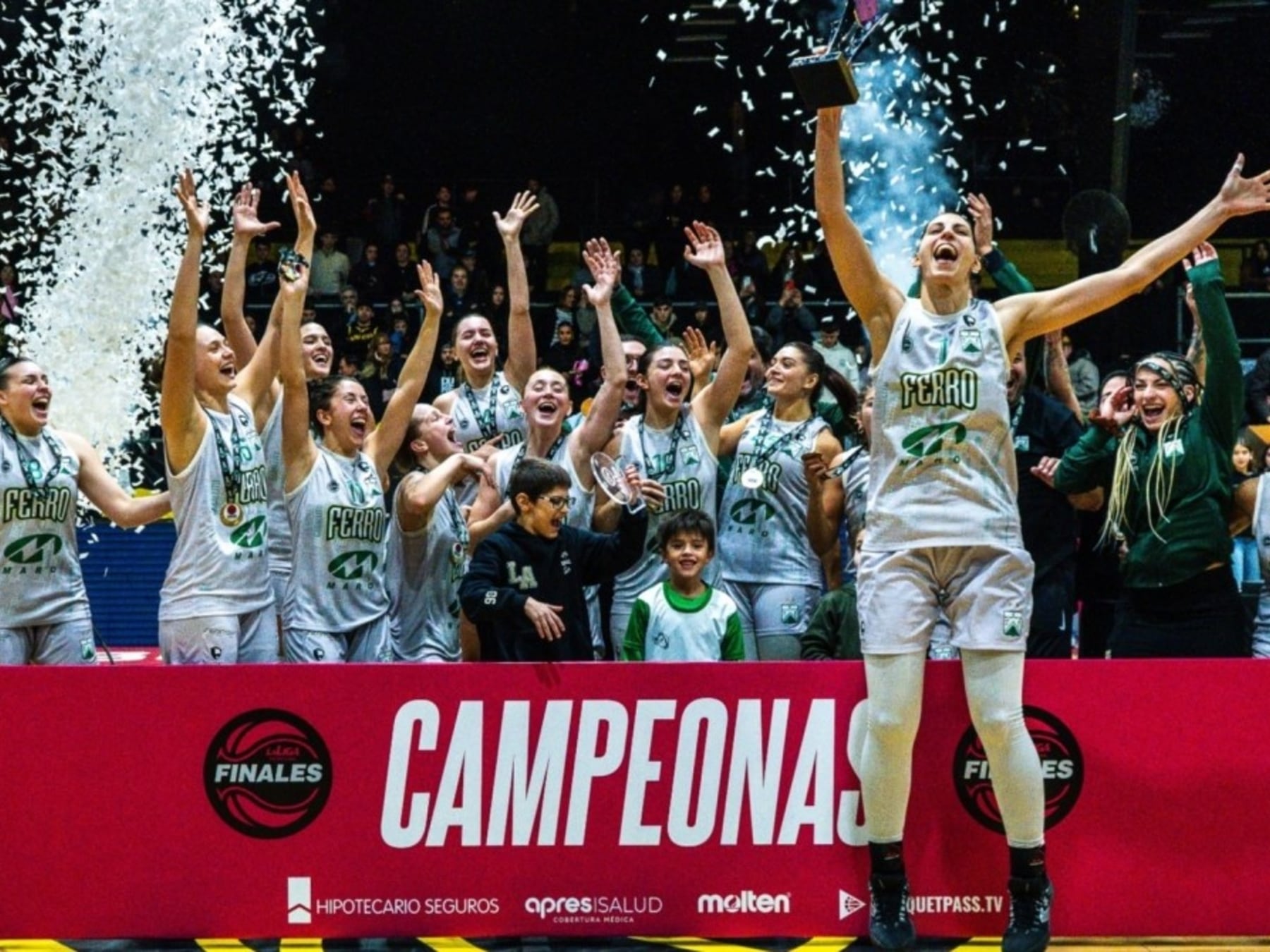 Liga Femenina 2026/27: se armó el mapa y hay una ausencia que pesa