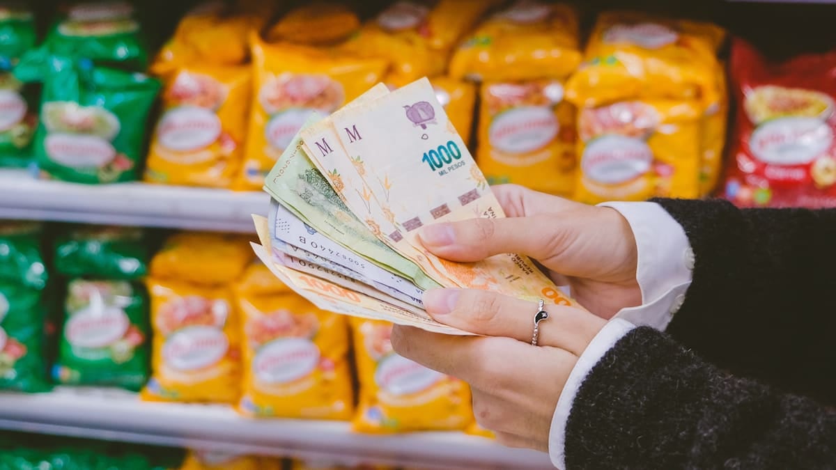 Agosto cerraría con una inflación de entre 1,4% y 1,8%, por debajo de julio