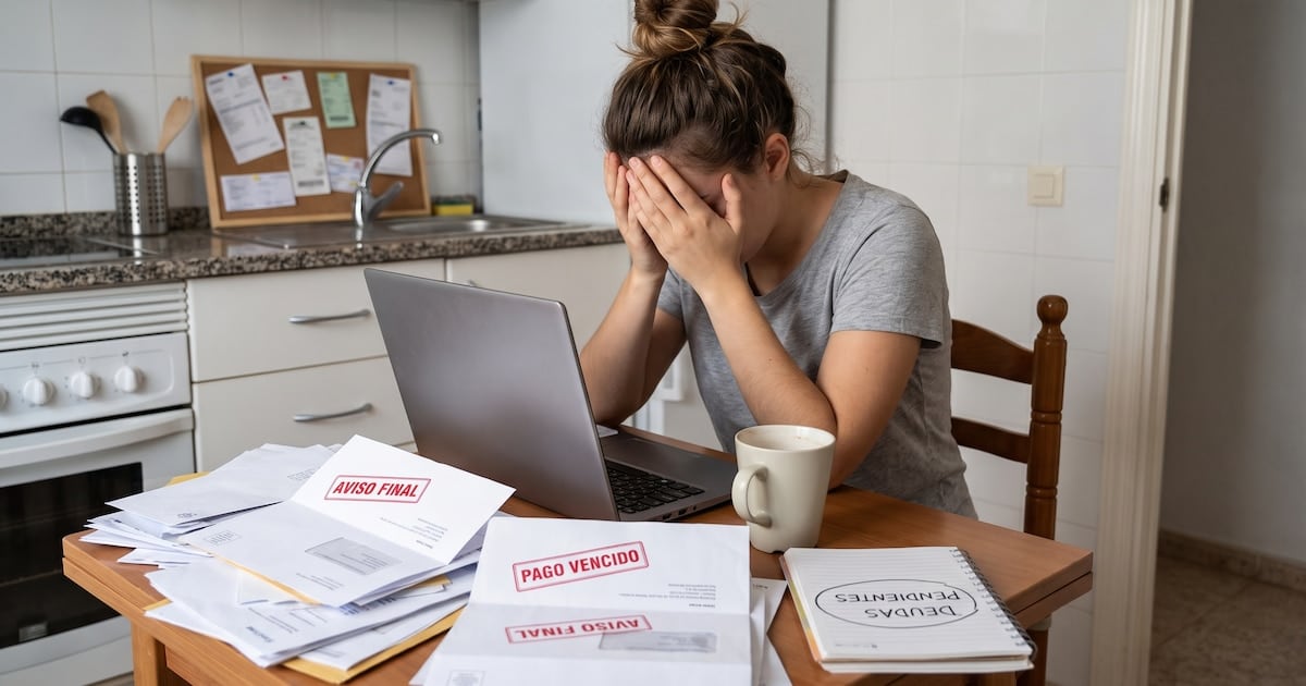 La morosidad que golpea a las más jóvenes: casi cuatro de cada diez mujeres de hasta 25 años no puede pagar sus deudas