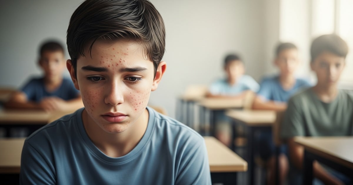 La generación que no puede dormir, no puede aprender y nadie la escucha a tiempo