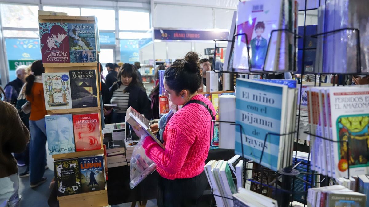 Vuelve la Feria del Libro de Neuquén con una agenda que mezcla literatura, formación docente y propuestas para toda la familia