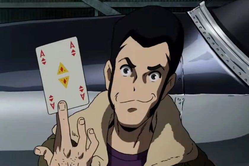 Lupin III vuelve al cine con una función única en Madrid y los argentinos de afuera se frotan las manos