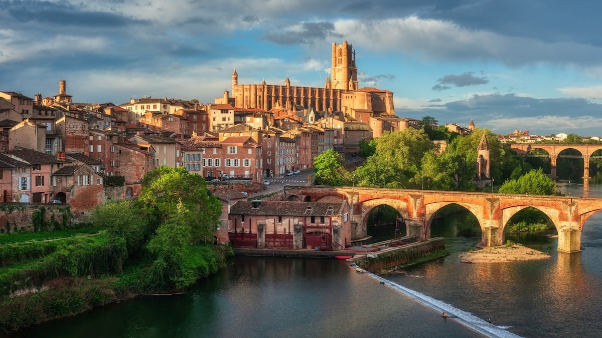 Albi, la joya de ladrillo rojo que me robó el corazón en el sur de Francia