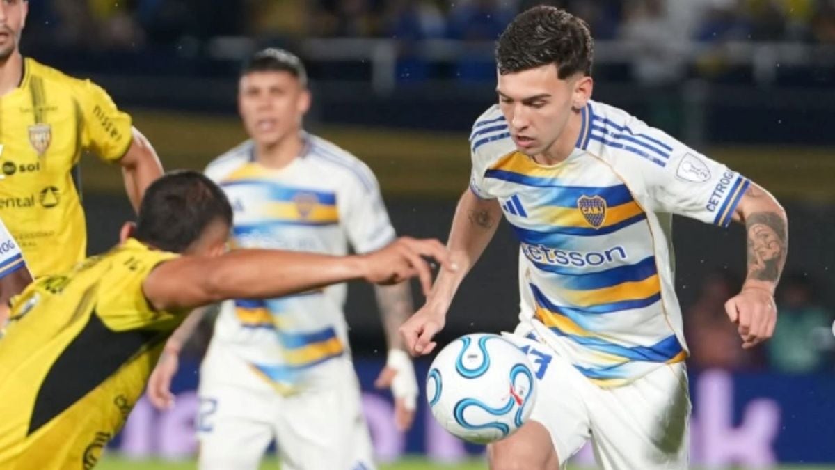 Boca se queda sin pibes justo cuando los necesita: tres desgarros, una cirugía y un calendario que no espera