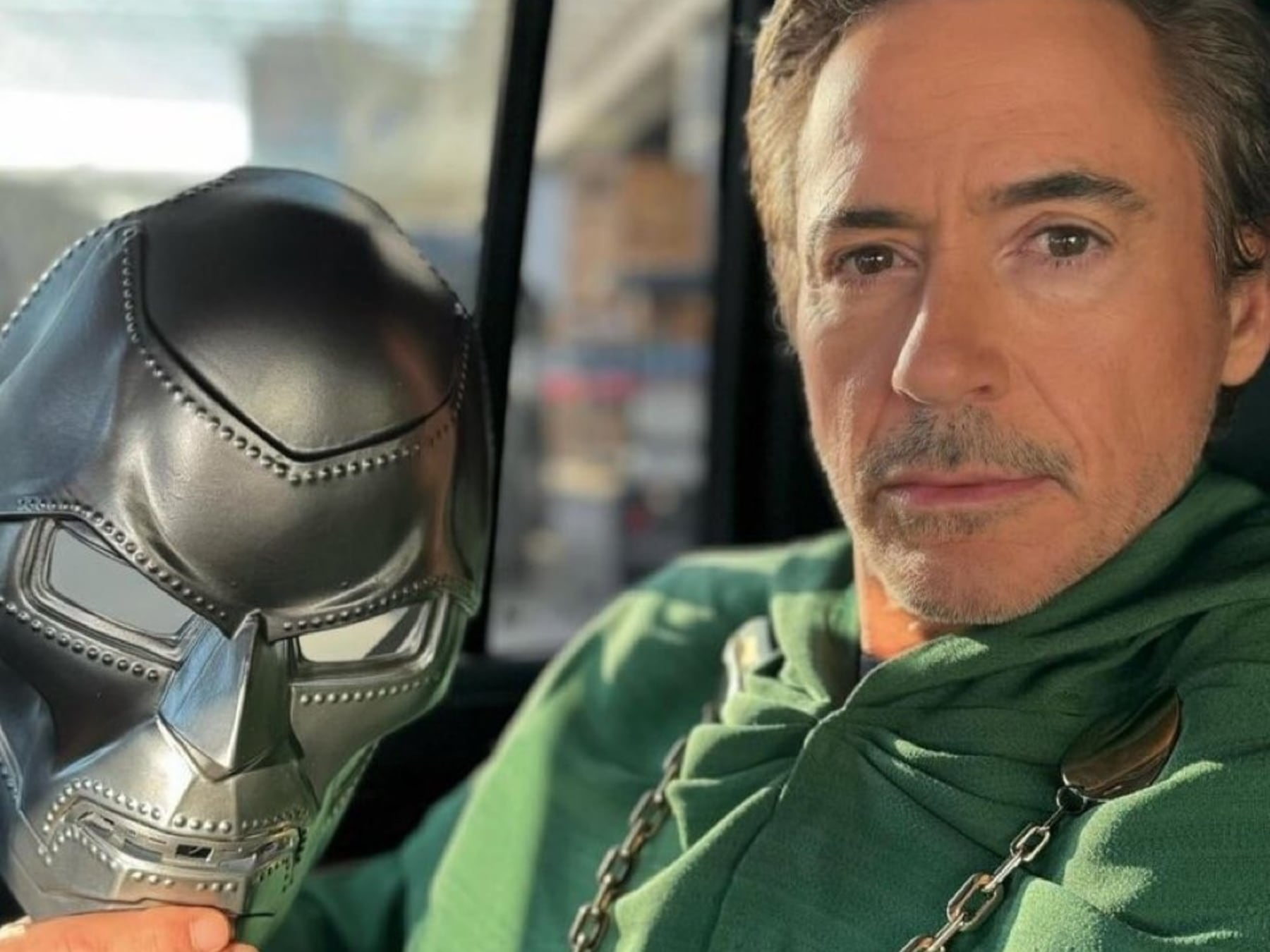 Robert Downey Jr. vuelve a Marvel, pero esta vez como villano: el regreso más inesperado del Hall H