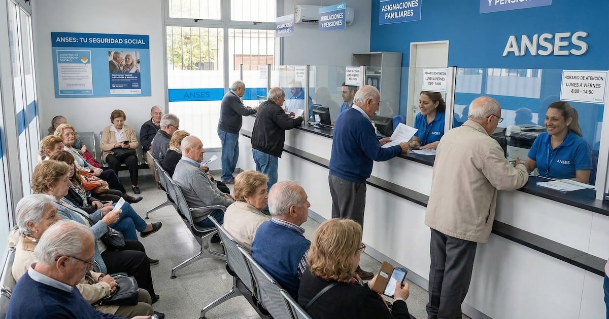 Jubilaciones de octubre: el piso se ubica en 435.662,86 pesos y el techo roza los 2,9 millones