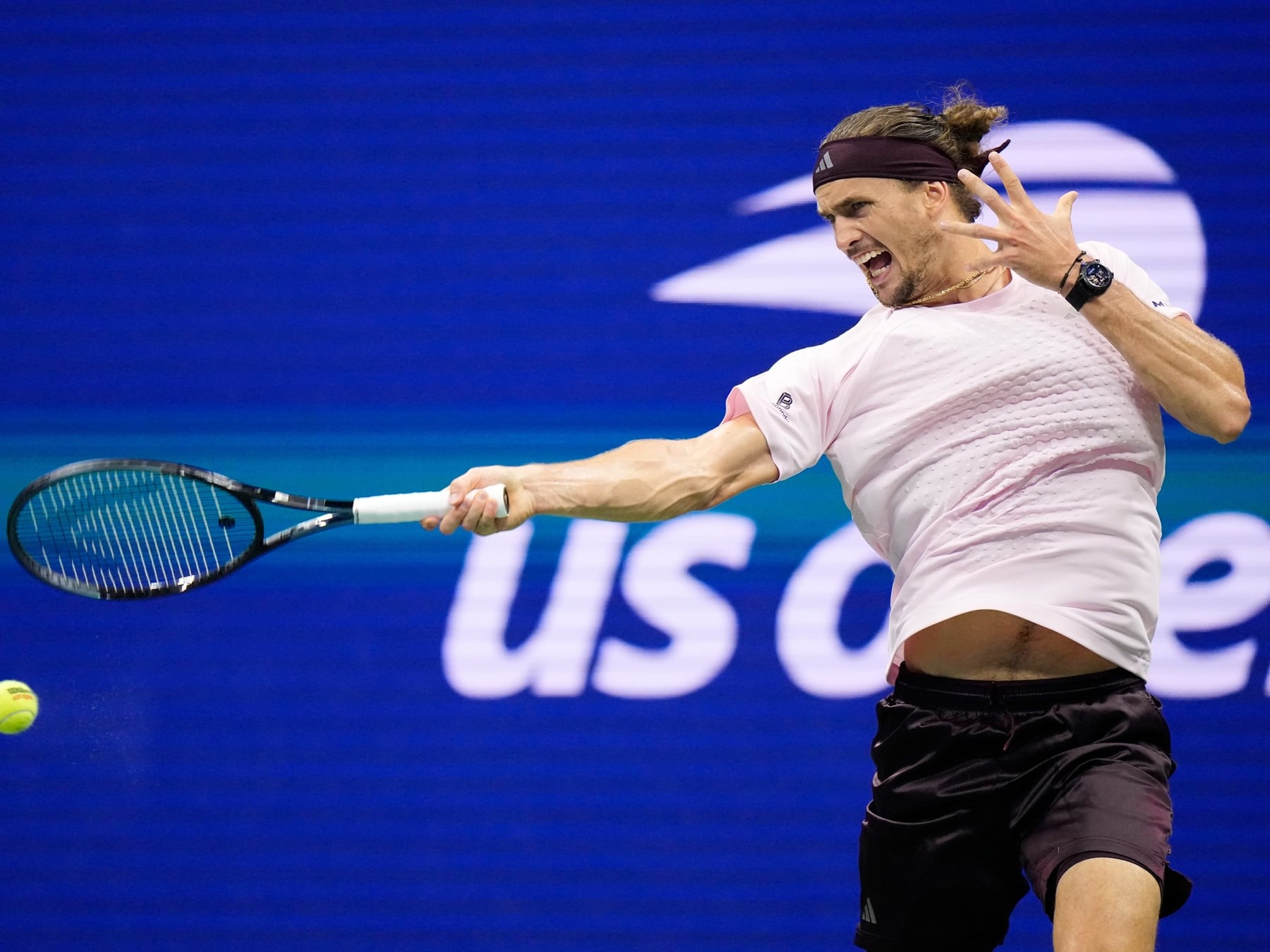 El US Open se quedó sin rey y ahora cuatro buscan la corona en Nueva York