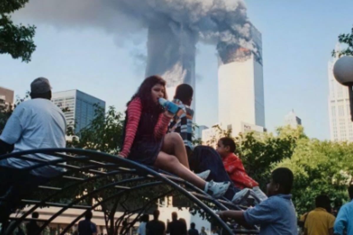 Veinticinco años después, los hijos del 11-S cuentan la herencia que nadie les pidió