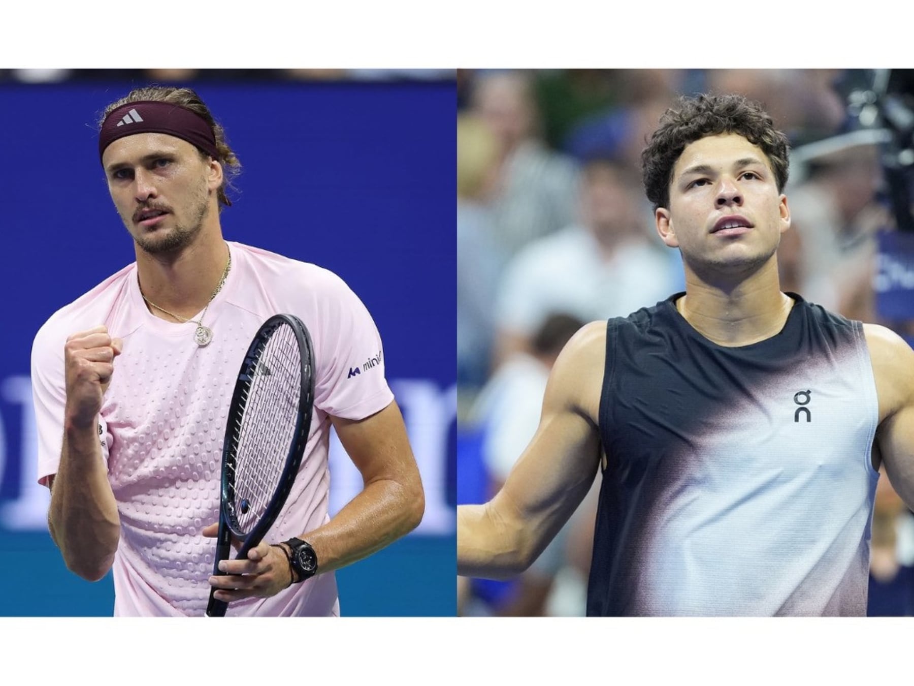 Sascha va por la revancha en Nueva York: el gigante alemán tiene una espina clavada en el Arthur Ashe