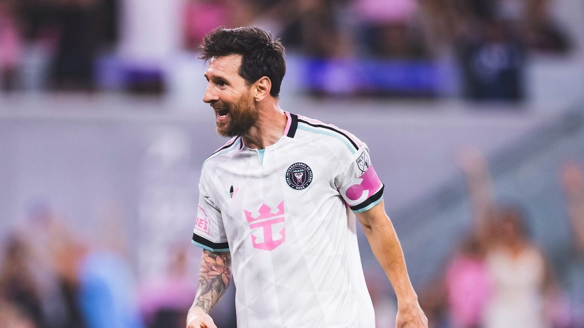 Messi la rompió toda y el arquero la sacó barata: Inter Miami empató con Nashville en un partido que dejó sabor a poco