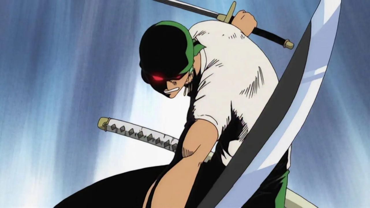 El mapa escondido detrás del nombre de Zoro: un pirata brutal y un héroe con espada