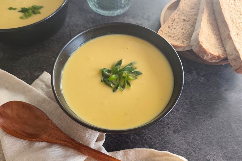 Corn potage: la crema de maíz con ADN francés que Japón hizo suya y que ahora llega a nuestra mesa