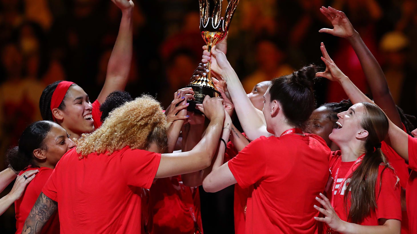 Stewart, la MVP eterna: única en ganar dos veces el Mundial y encima la rompió en la final