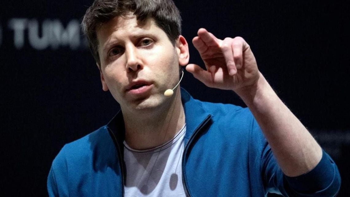 Sam Altman traza una hoja de ruta para evitar que la inteligencia artificial se vuelva ingobernable
