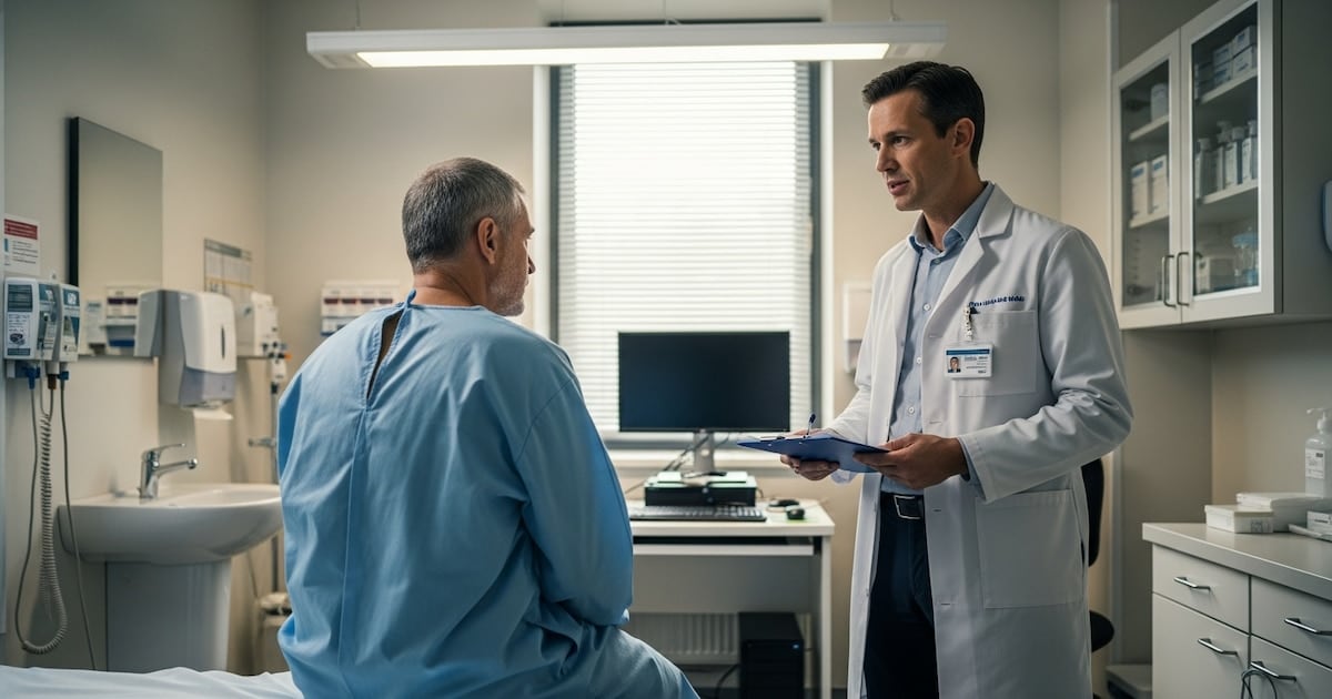 Cáncer de próstata: por qué la edad de inicio de los controles depende del riesgo individual de cada hombre