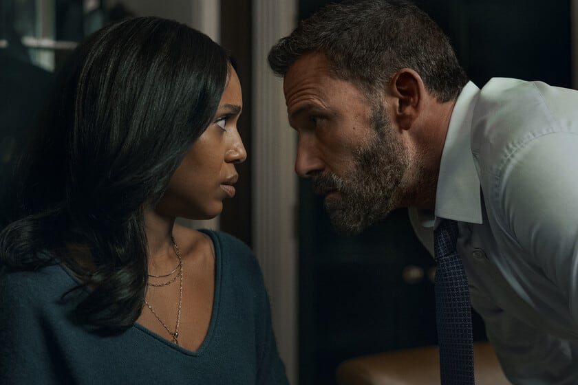 Ben Affleck vuelve a ponerse detrás de cámara con un thriller familiar que se cocina a fuego lento en Netflix