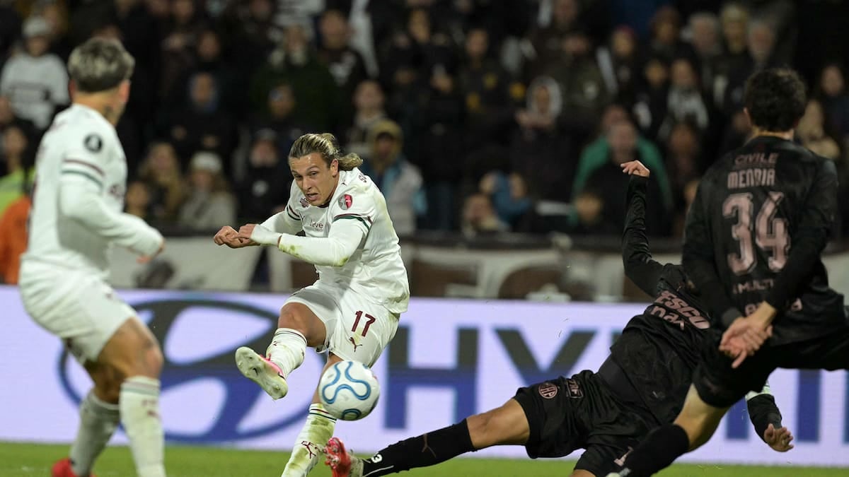 Platense se quedó en el umbral: ganó, pero el Maracaná le pesó demasiado