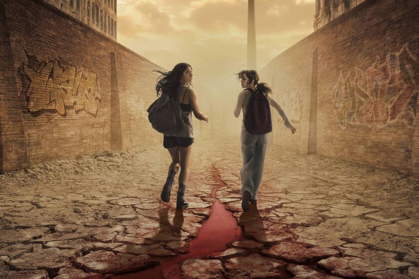 Sangre, polvo y hermanas: el futuro de Berlín que propone "City of Blood"