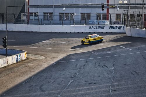 Werner, el primero en todo: ganó, repitió y ahora carga 35 kilos de lastre en el TC