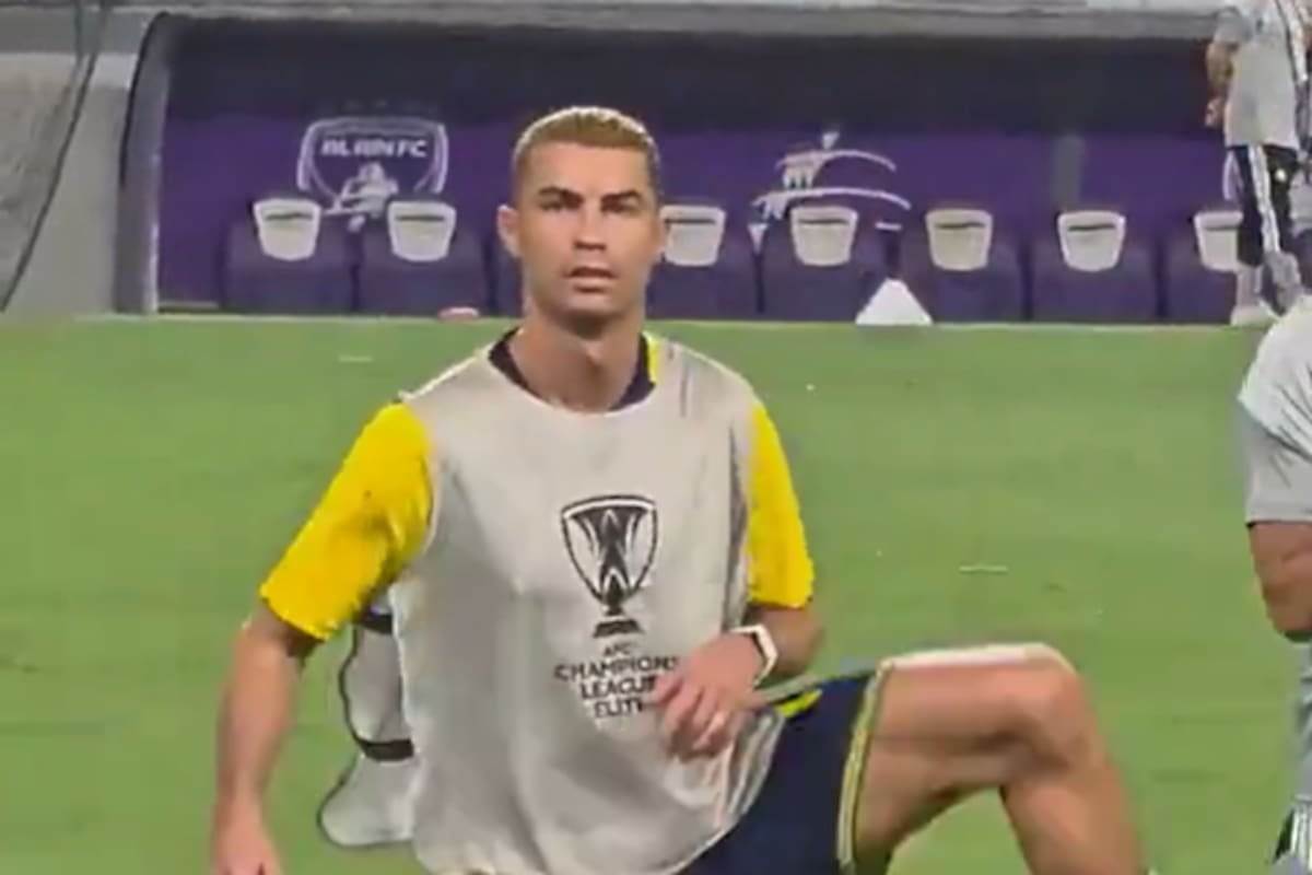 El Bicho se topó con un muro: Al Nassr arrancó la Champions asiática con un 4-0 en contra que duele