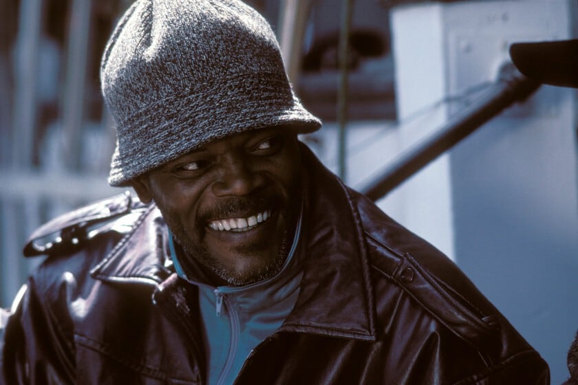 Samuel L. Jackson revive a Mitch Hennessy y vuelve a elegir su propio clásico