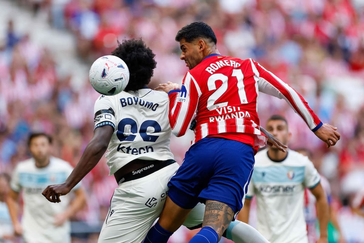 Siete goles en dos partidos y el clásico a la vuelta: el Atlético de Madrid llega embalado al derbi