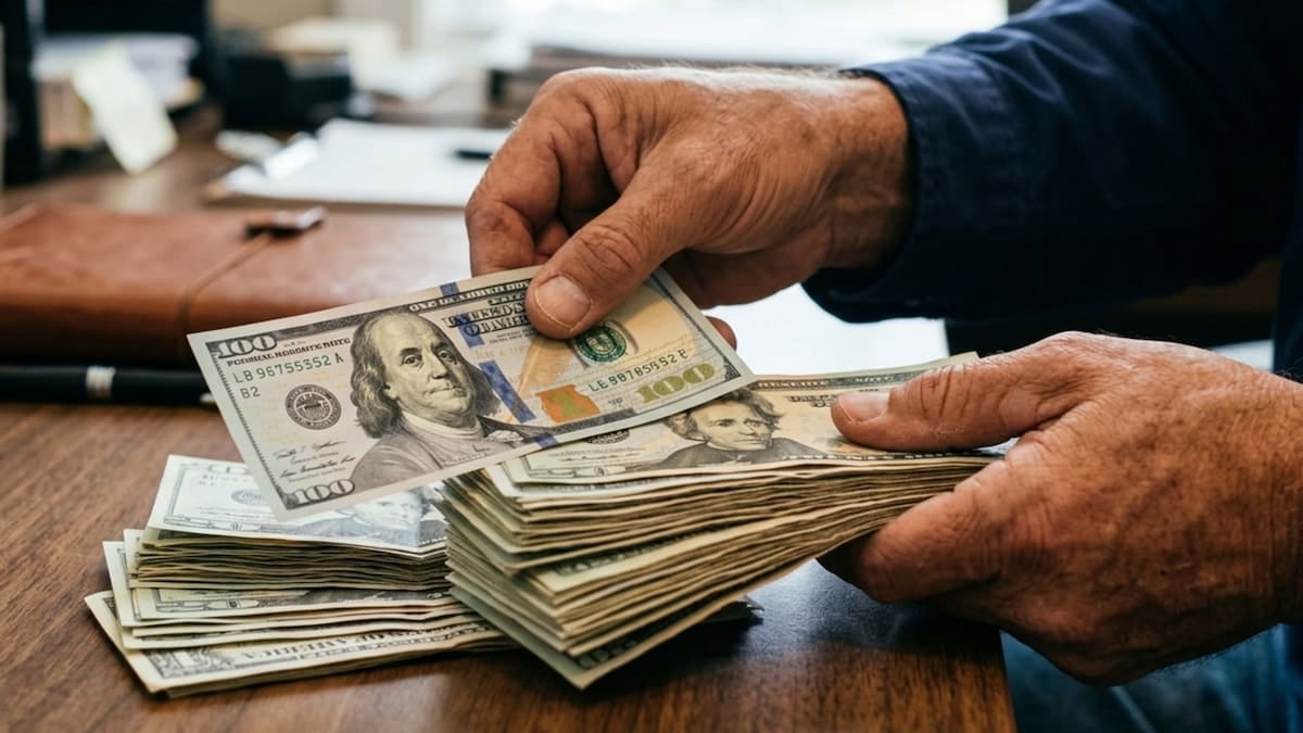 La apertura cambiaria del jueves 17 de septiembre dejó al dólar oficial en $1535 y al blue en $1560, sin variaciones respecto del cierre previo