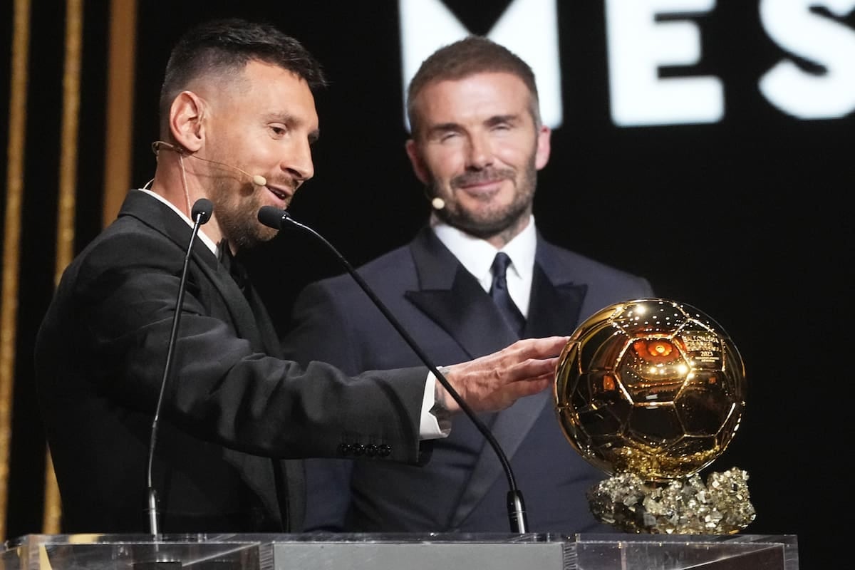 Messi llegó a los 100 goles con el Inter Miami y ya suma 48 títulos: la cuenta que no para