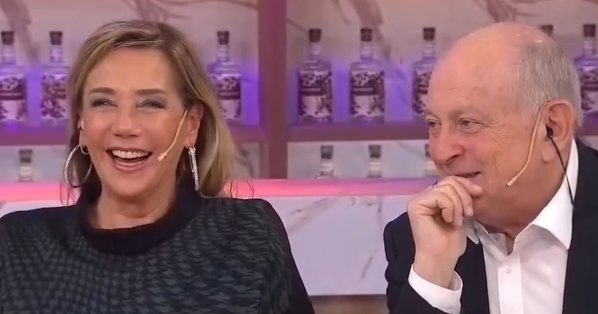 Una semana sin Chiche: el video con el que Marcela Tinayre le dijo adiós al periodista que la hizo reír en Polémica en el Bar