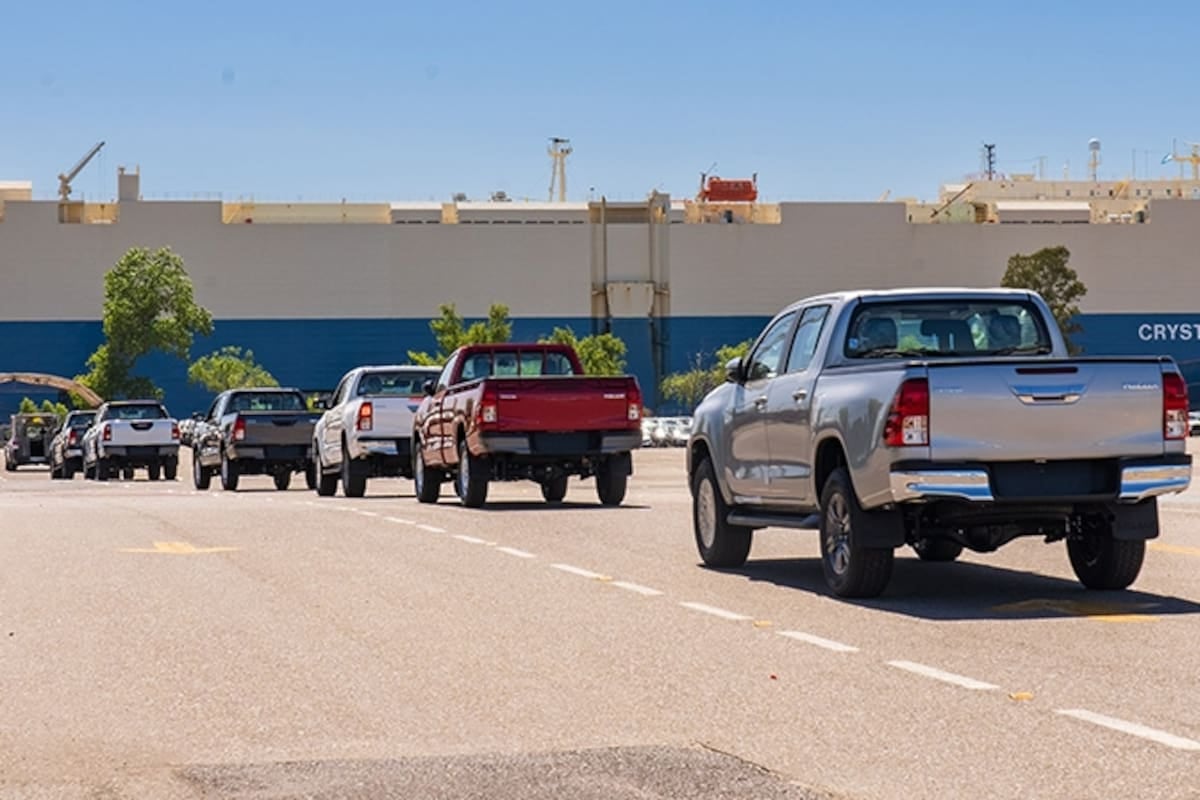 Detienen a tres sospechosos de robar camionetas de alta gama para cruzarlas a Bolivia: la causa llega a Tribunales