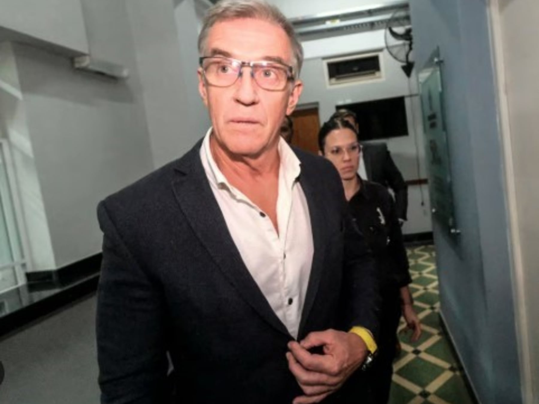 Aprobaron un acuerdo de $30 millones para reparar a una denunciante del ginecólogo Dahse, que seguirá preso
