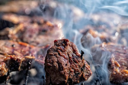 Una experiencia a la parrilla en San Pablo que recorre once platos con carnes de Argentina, Uruguay y Brasil